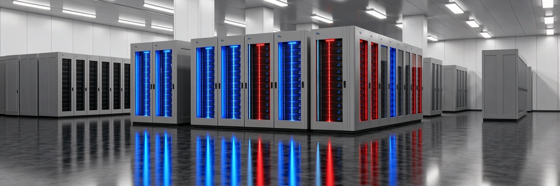 Internal systems room