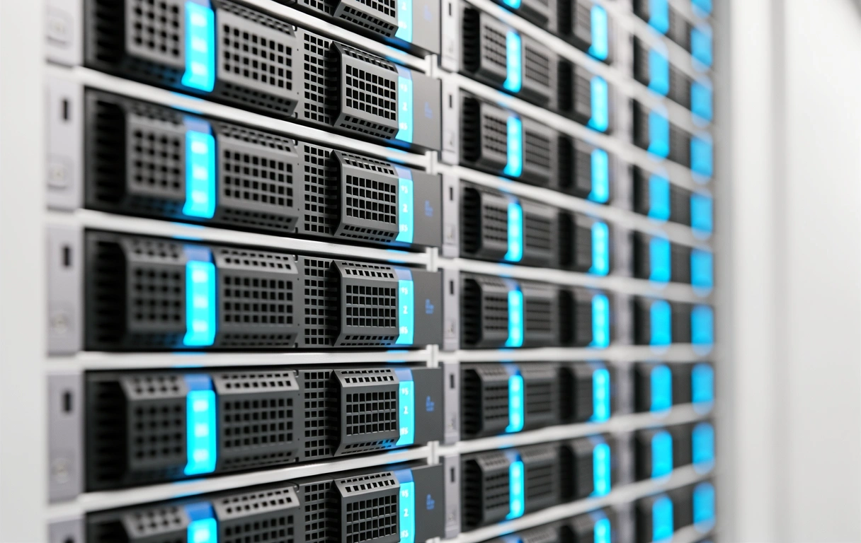 High-density data infrastructure