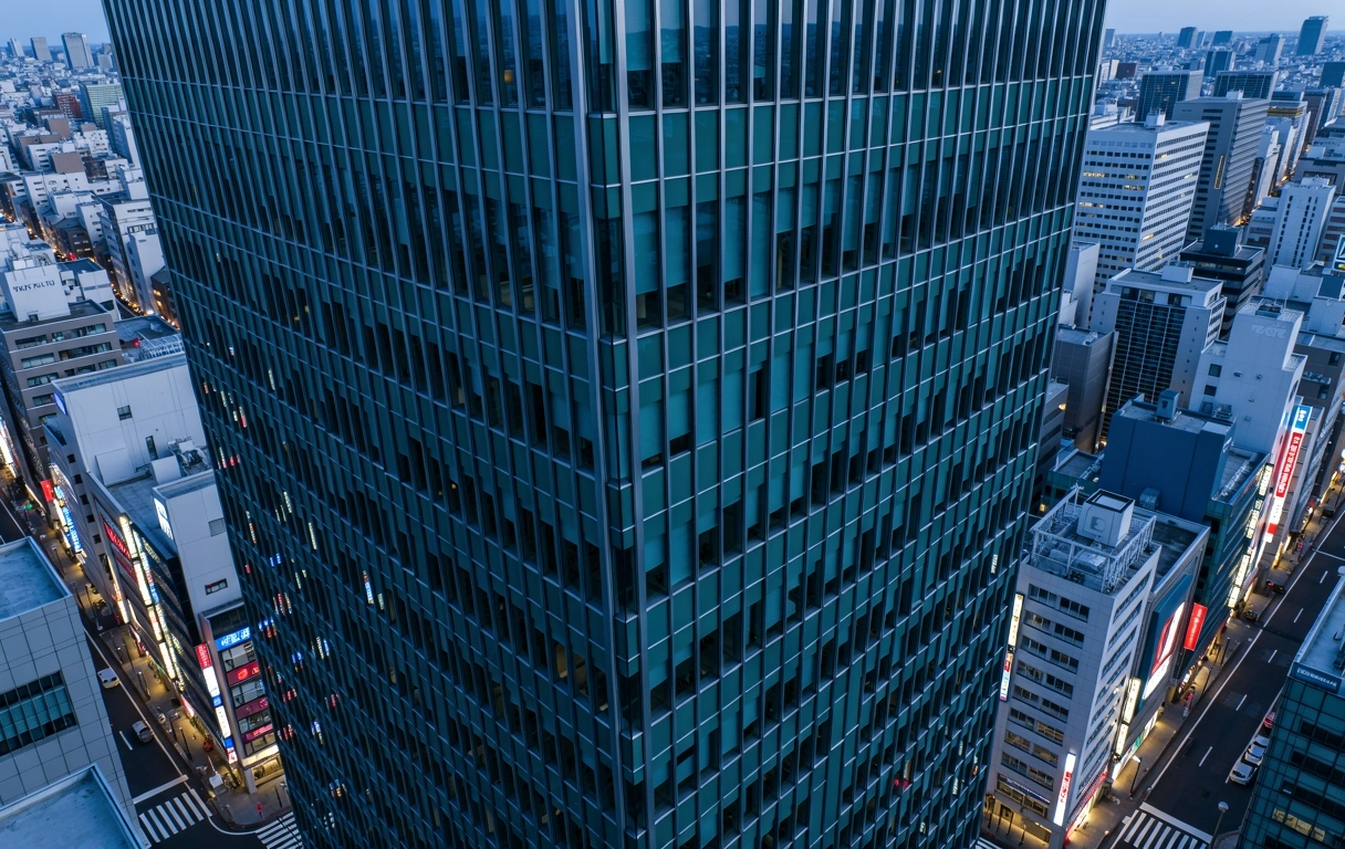 Northern Matrix Intel Tokyo Operations