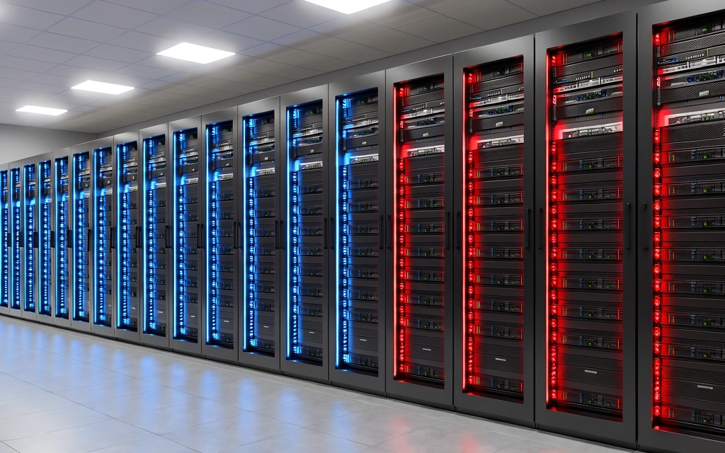 Secure data infrastructure