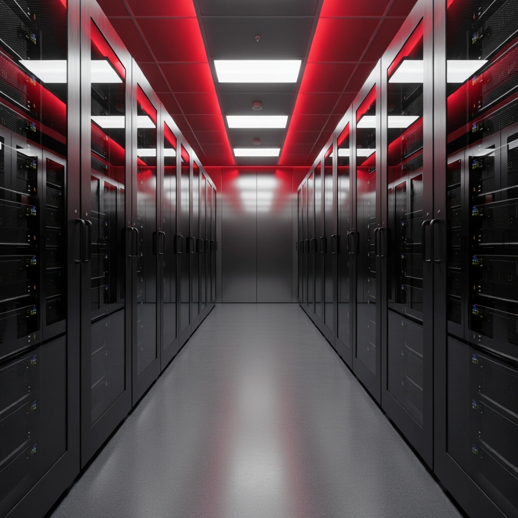 Northern Matrix Intel operational facility